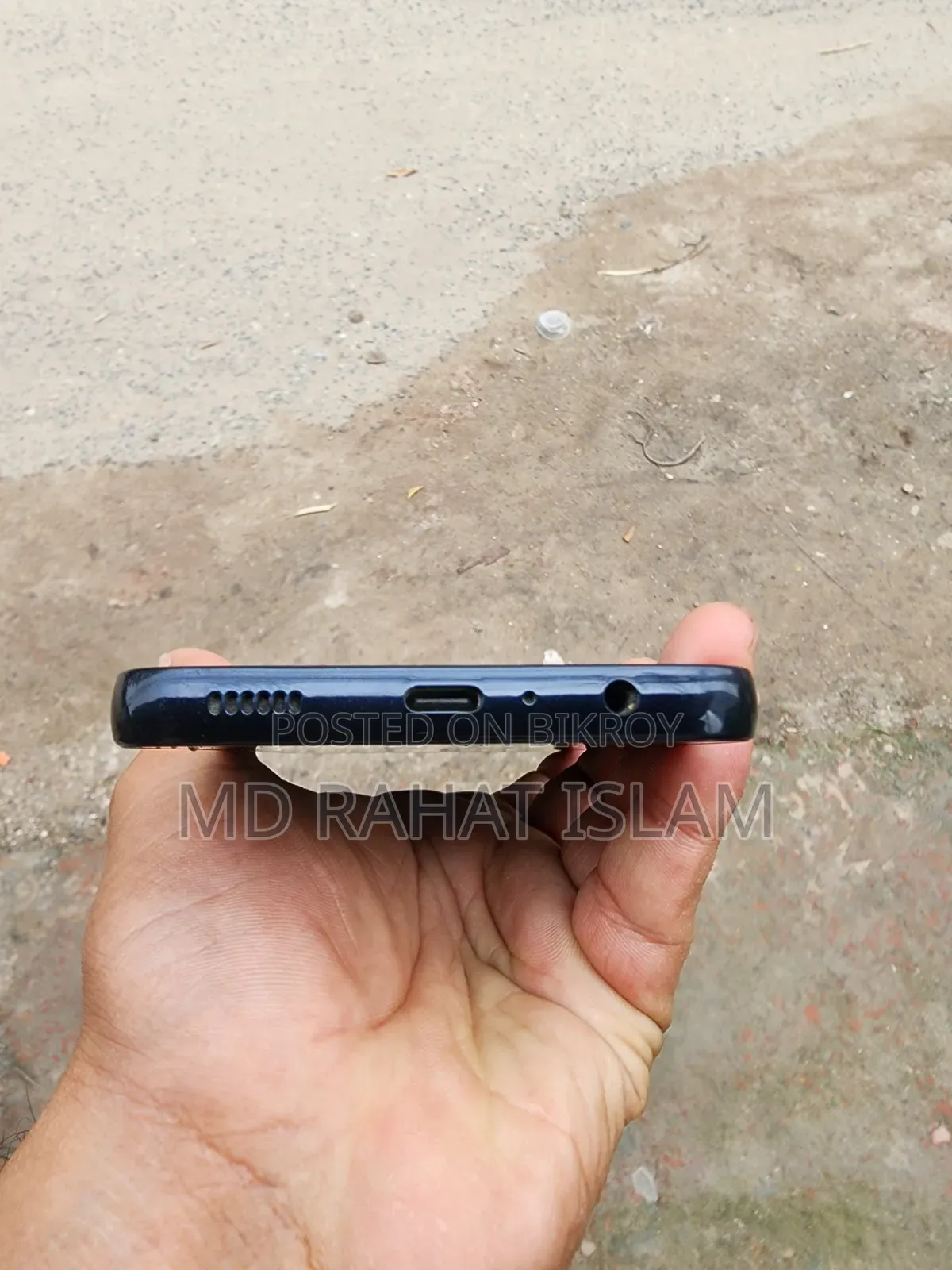 নতুন স্যামসাং গ্যালাক্সি A05 64 জিবি কালো