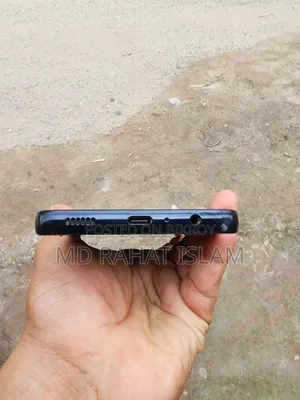 নতুন স্যামসাং গ্যালাক্সি A05 64 জিবি কালো