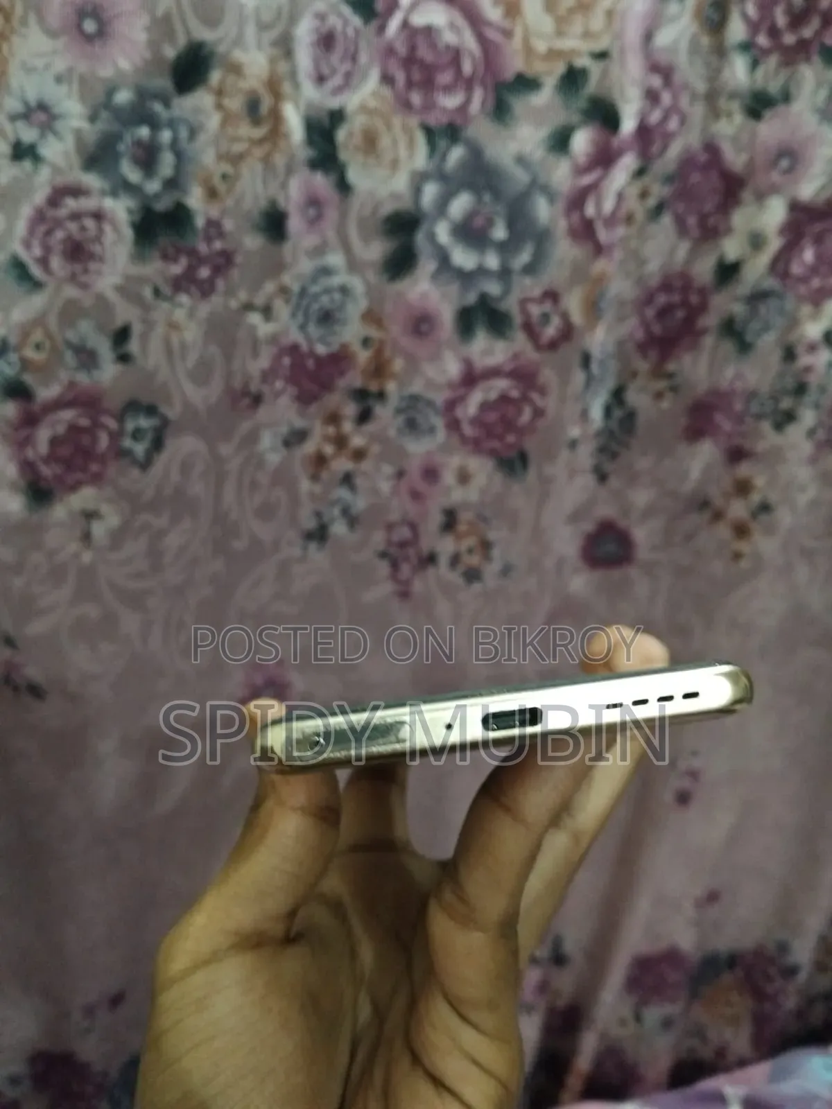 Infinix Note 40 Pro 256 GB Green
