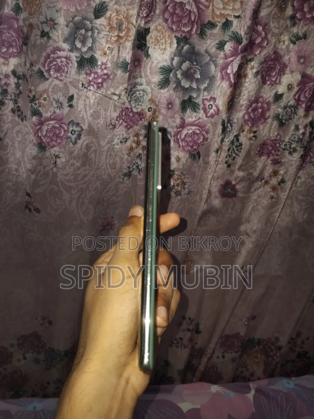 Infinix Note 40 Pro 256 GB Green