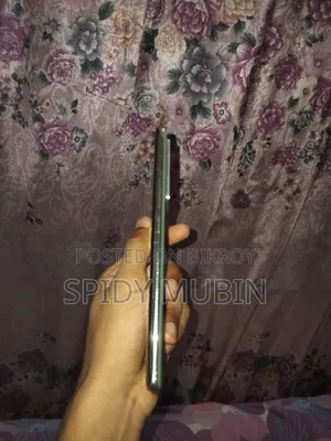 Infinix Note 40 Pro 256 GB Green