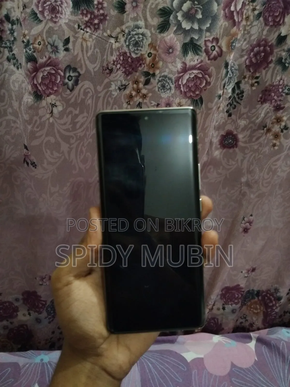Infinix Note 40 Pro 256 GB Green