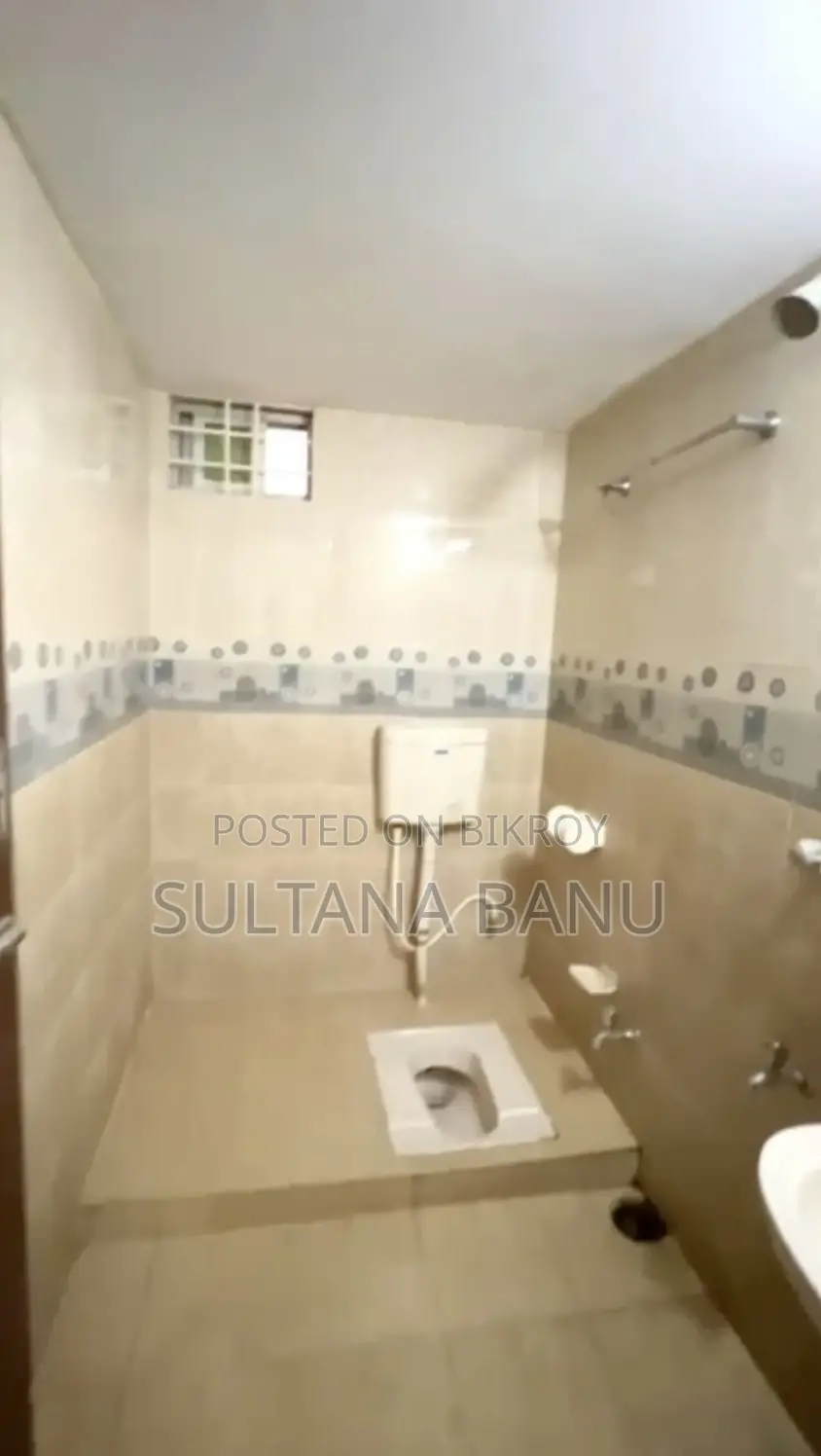 3-Bedroom Apartment in Kushtia Sadar for Sale