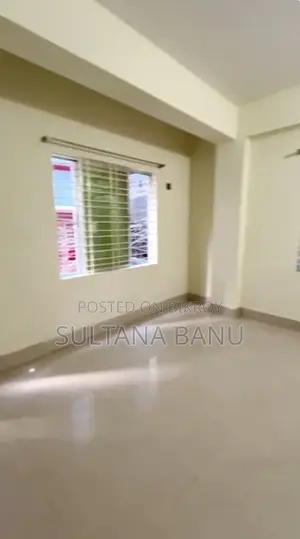 3-Bedroom Apartment in Kushtia Sadar for Sale