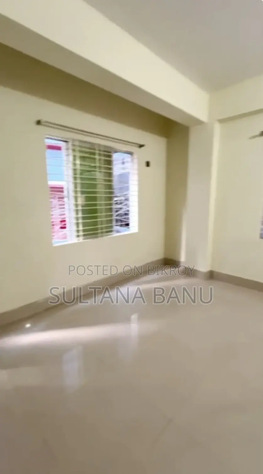 3-Bedroom Apartment in Kushtia Sadar for Sale