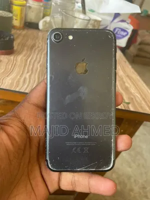Apple iPhone 7 32 GB Black