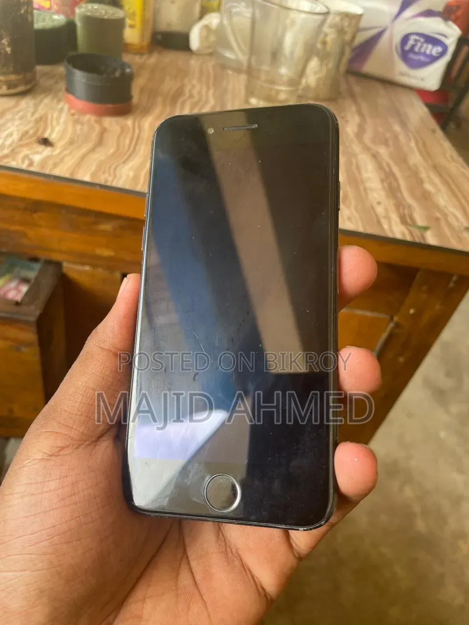 Apple iPhone 7 32 GB Black