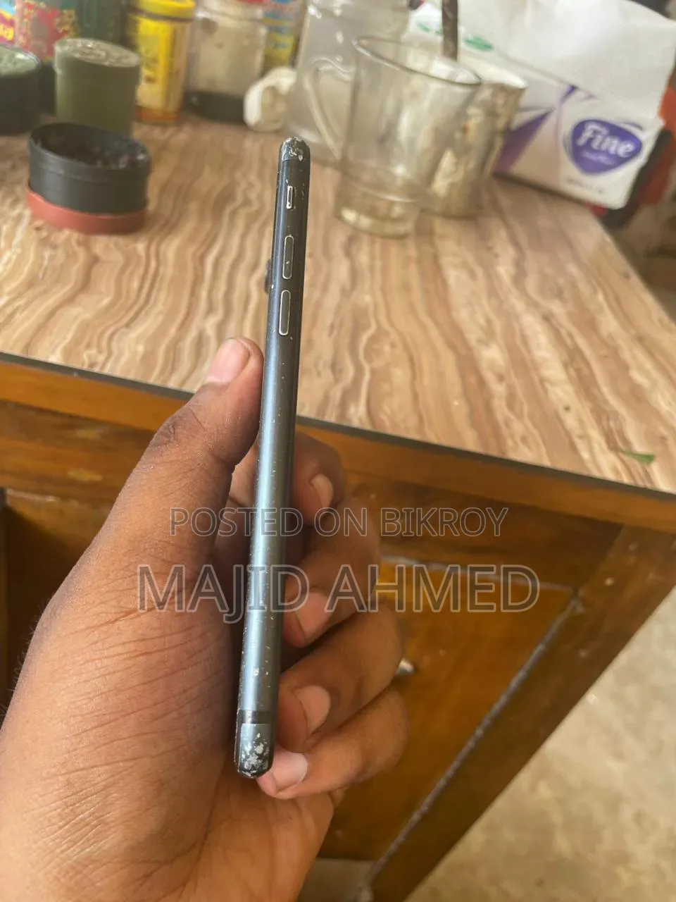 Apple iPhone 7 32 GB Black