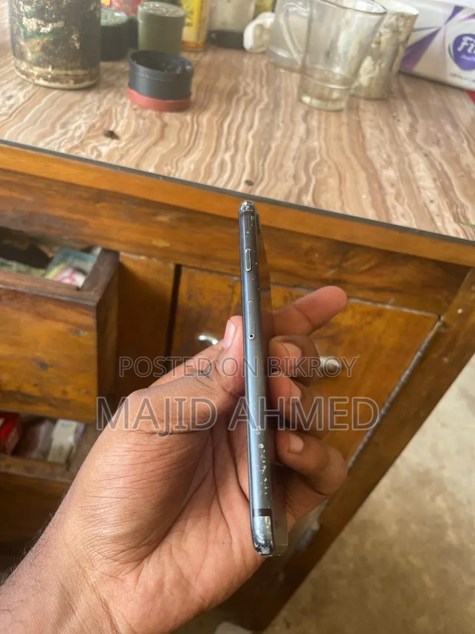 Apple iPhone 7 32 GB Black