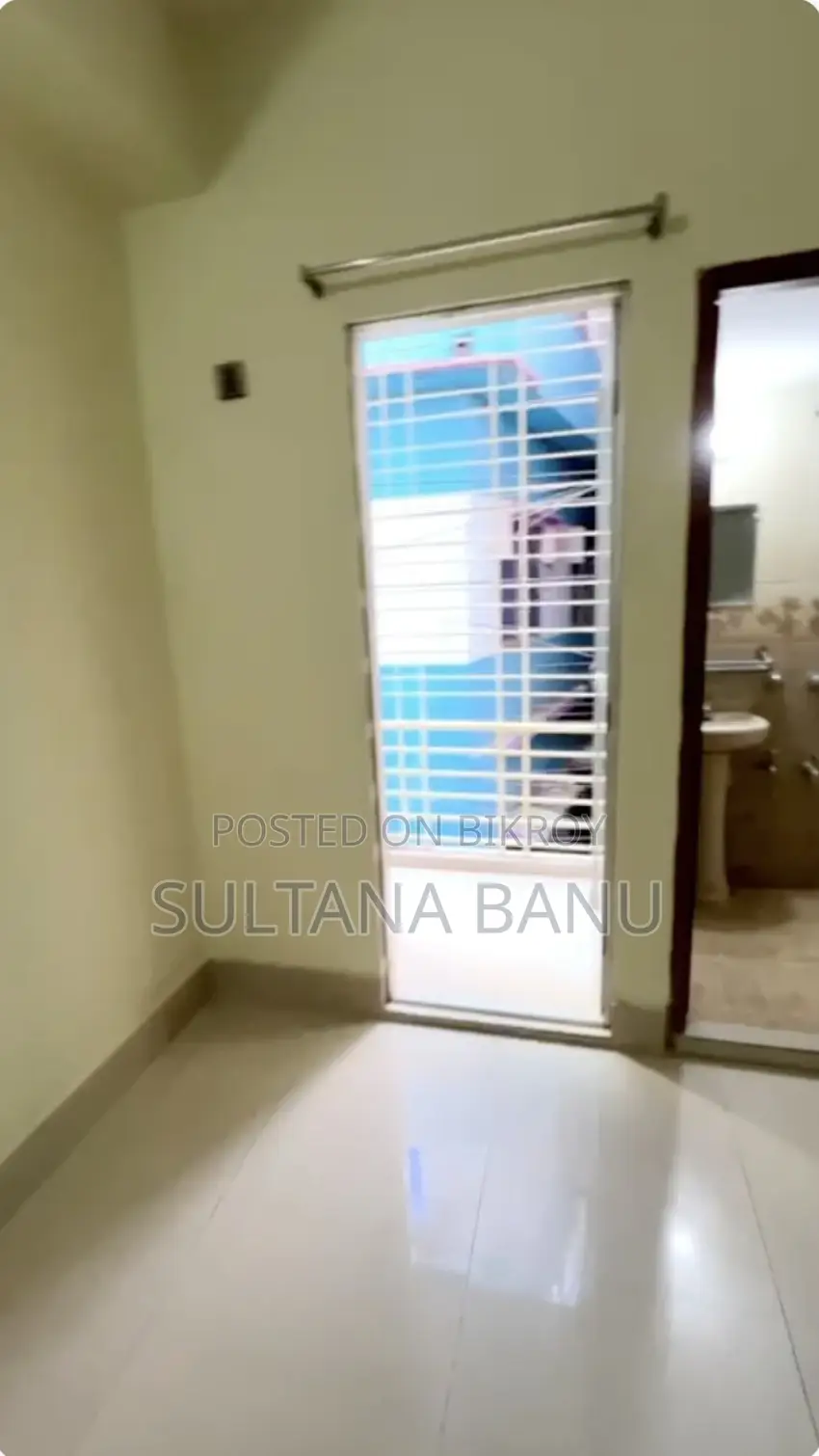 3-Bedroom Apartment in Kushtia Sadar for Sale