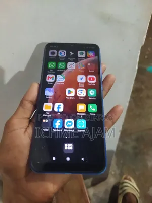 Xiaomi Redmi 9 64 GB Blue