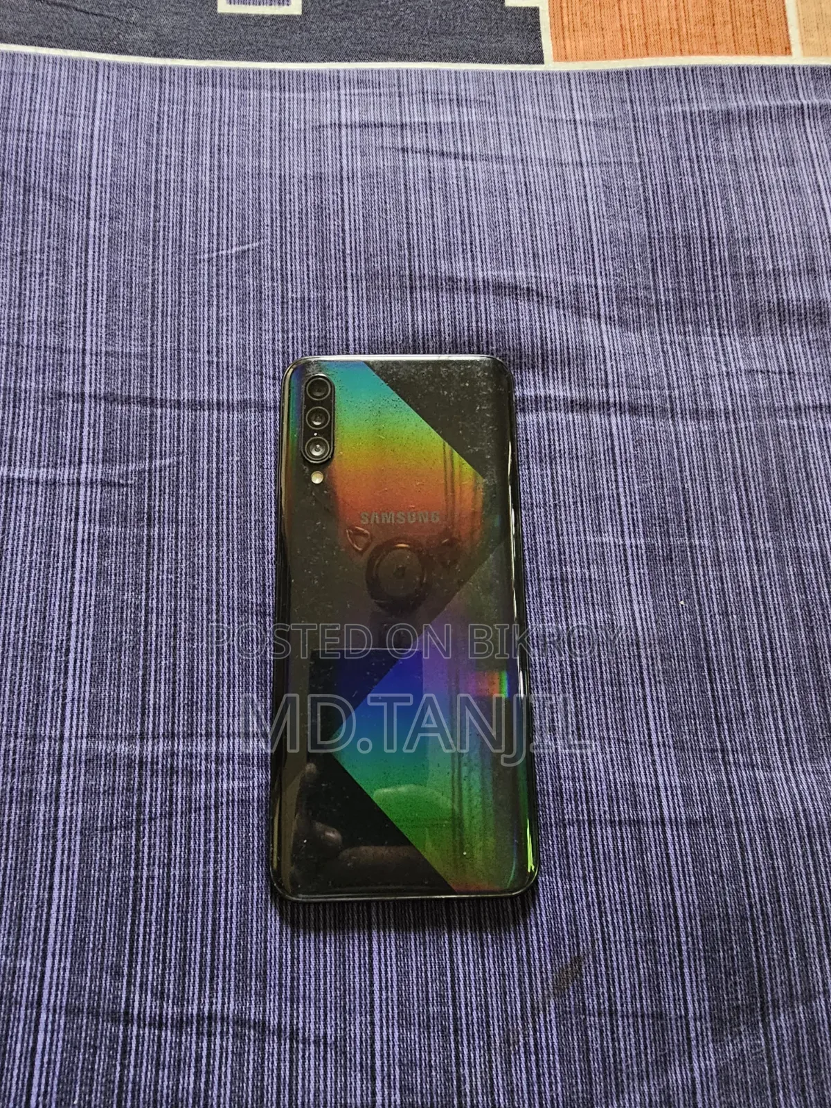 Samsung Galaxy A50s 128 GB Black