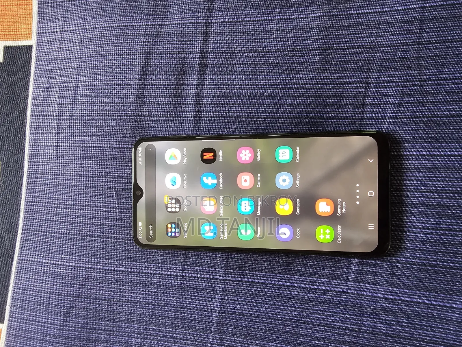 Samsung Galaxy A50s 128 GB Black