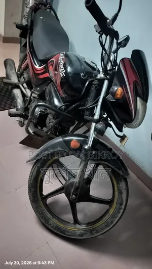Hero Passion Pro 2009 Black