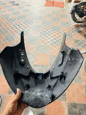 GSXR Aftermarket and R15M Stock Footrest for Sale.