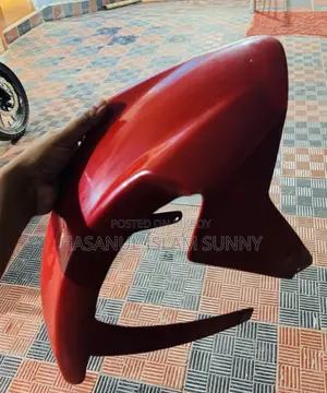 GSXR Aftermarket and R15M Stock Footrest for Sale.