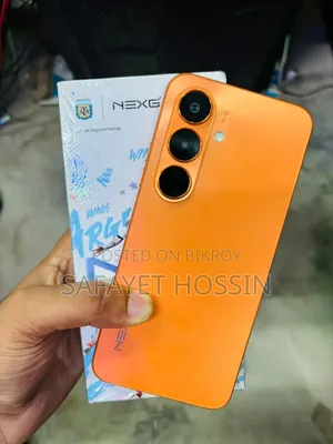 ওয়ালটন নেক্সজি এন২৮ ২৫৬ জিবি অরেঞ্জ