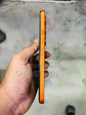 Walton NEXG N28 256 GB Orange