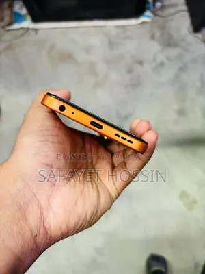Walton NEXG N28 256 GB Orange
