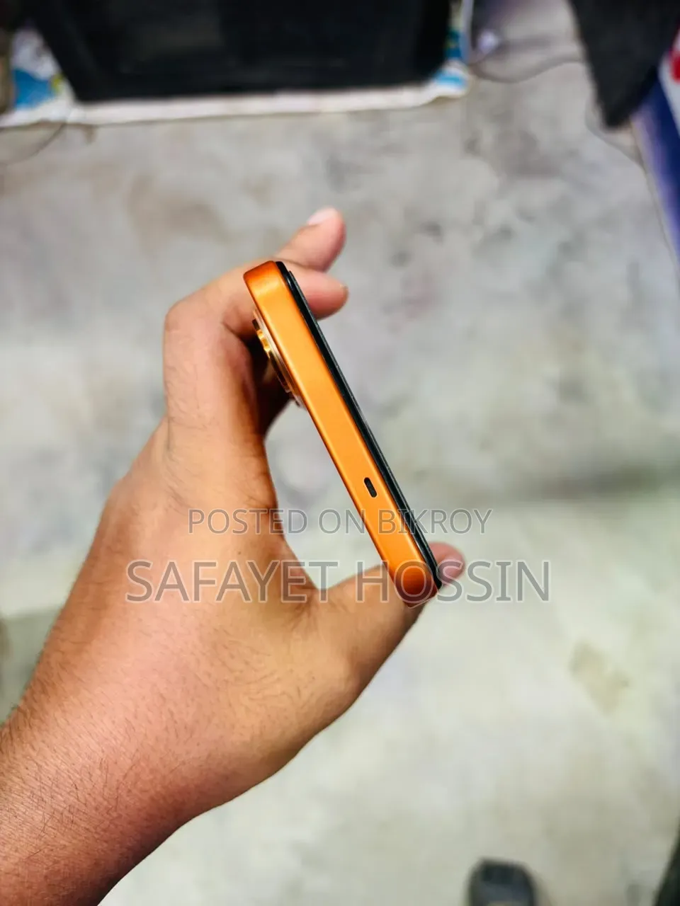 Walton NEXG N28 256 GB Orange