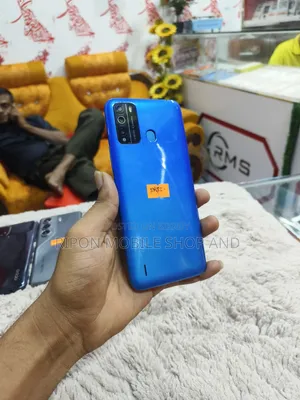 Itel Vision 1 Pro 32 GB Green