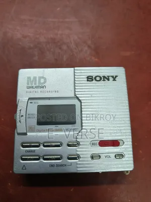 Sony MD Walkman MZ-R90 Battery