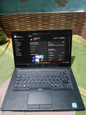 Laptop Dell Latitude 7490 8GB Intel Core I5 SSD 256GB