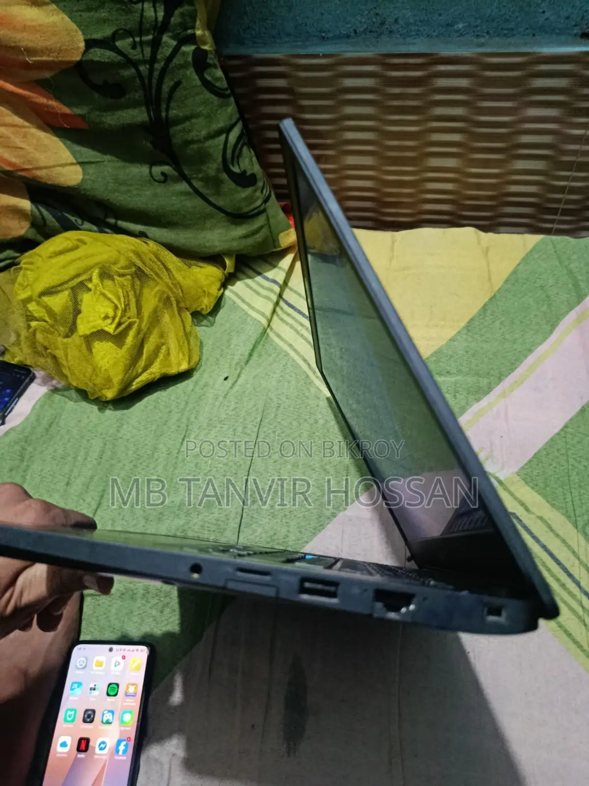 Laptop Dell Latitude 7490 8GB Intel Core I5 SSD 256GB