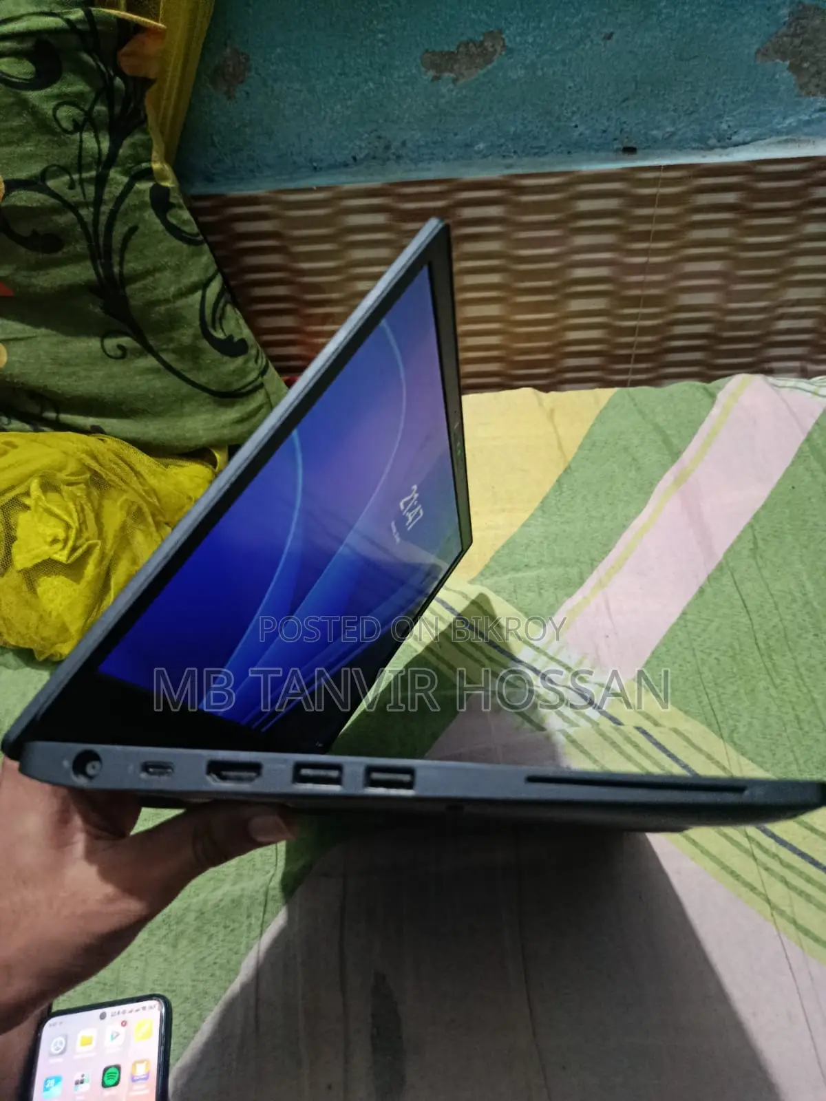 Laptop Dell Latitude 7490 8GB Intel Core I5 SSD 256GB