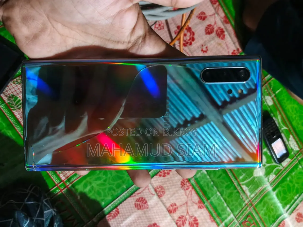 Samsung Galaxy Note 10 Plus 256 GB Rose Gold