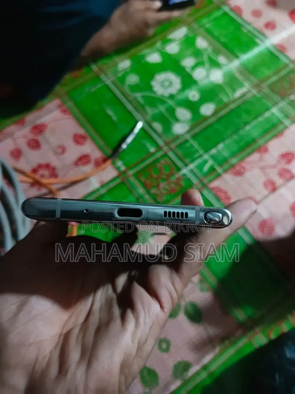 Samsung Galaxy Note 10 Plus 256 GB Rose Gold
