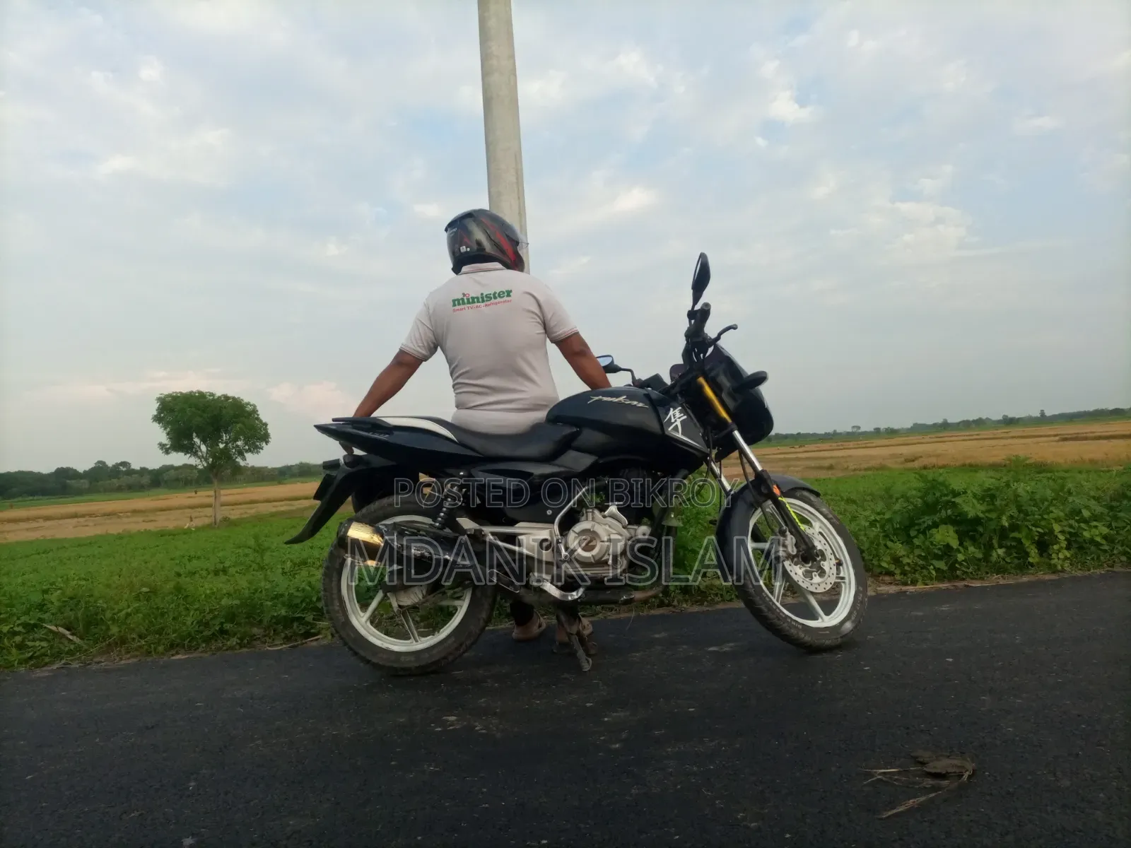 Bajaj Pulsar 150 2012