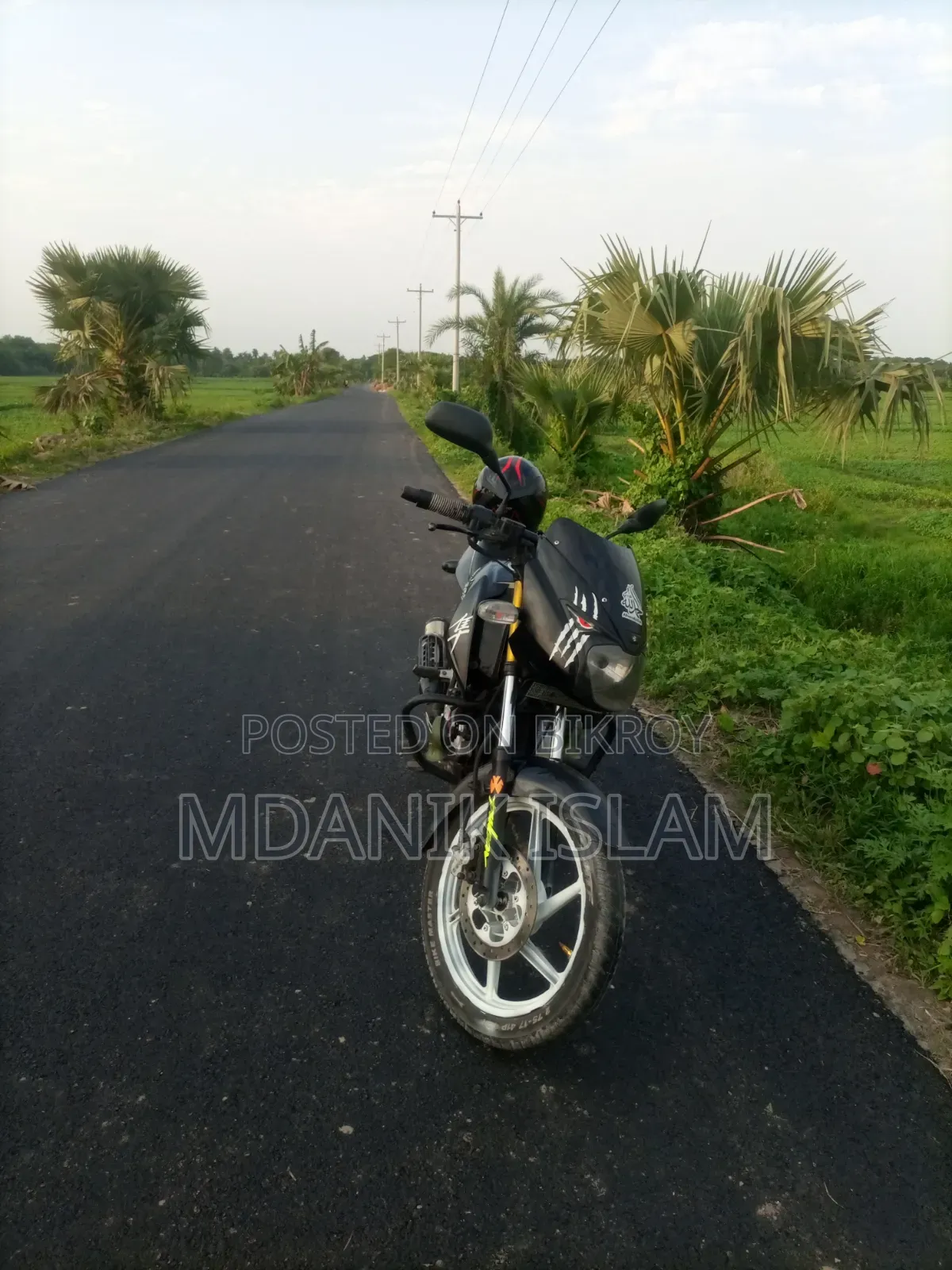 Bajaj Pulsar 150 2012