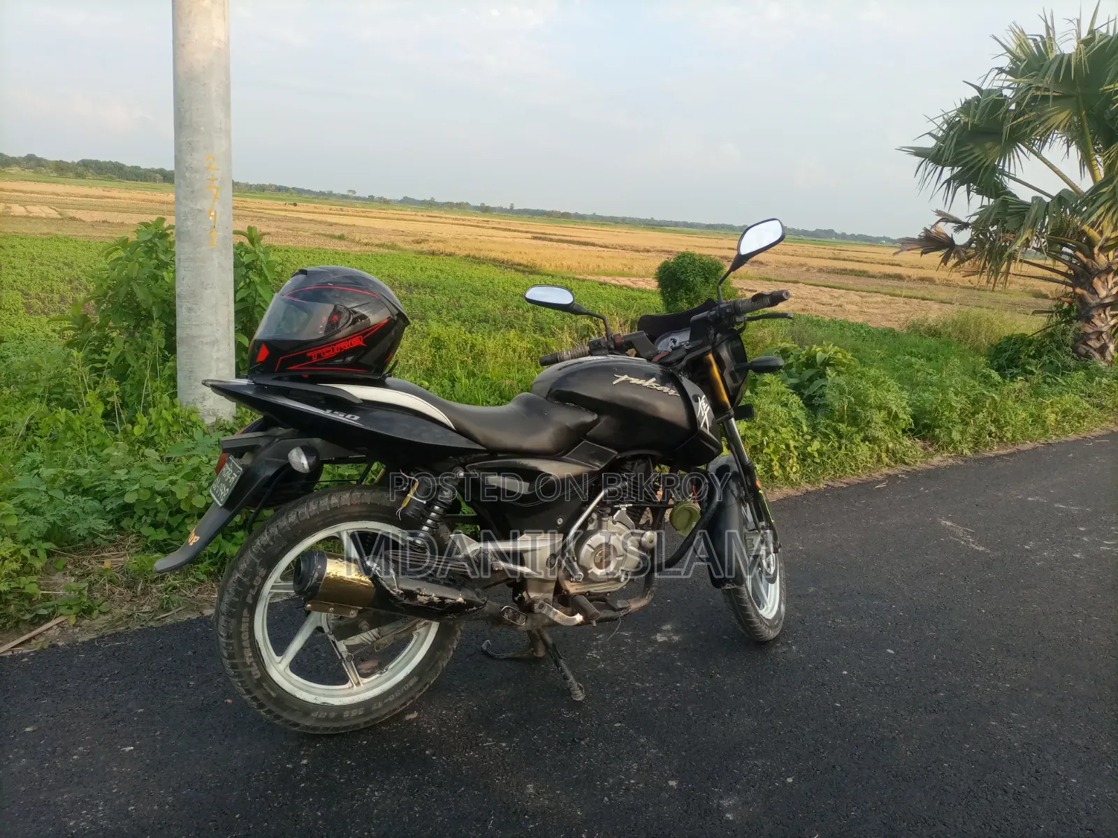 Bajaj Pulsar 150 2012
