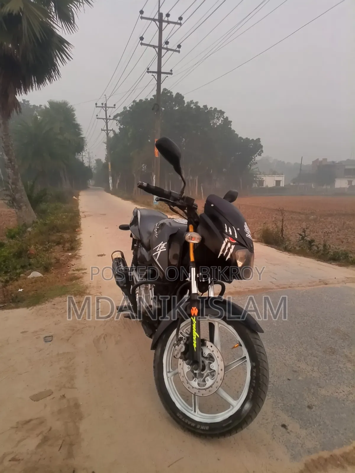 Bajaj Pulsar 150 2012