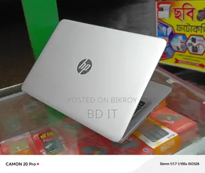 Laptop HP 8GB Intel Core I5 SSD 256GB