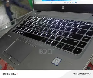 Laptop HP 8GB Intel Core I5 SSD 256GB