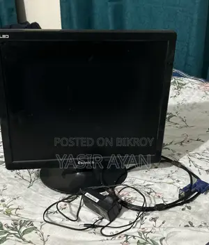 17" Esonic LED Monitor