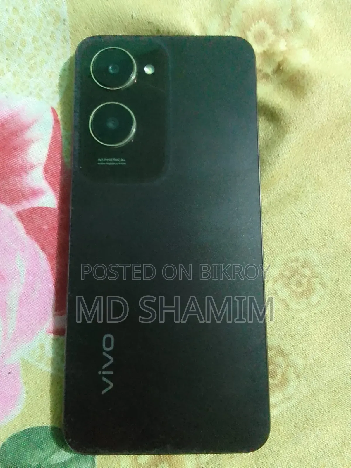 Vivo Y18 128 GB Rose Gold
