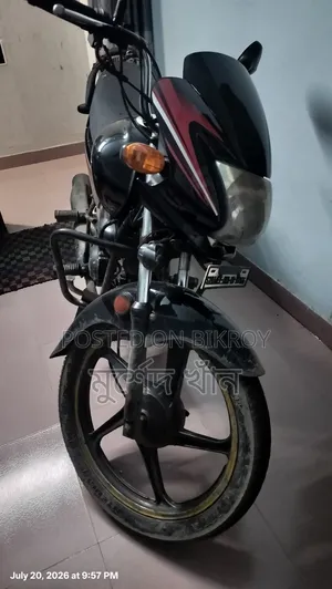 Hero Passion Pro 2009 Black