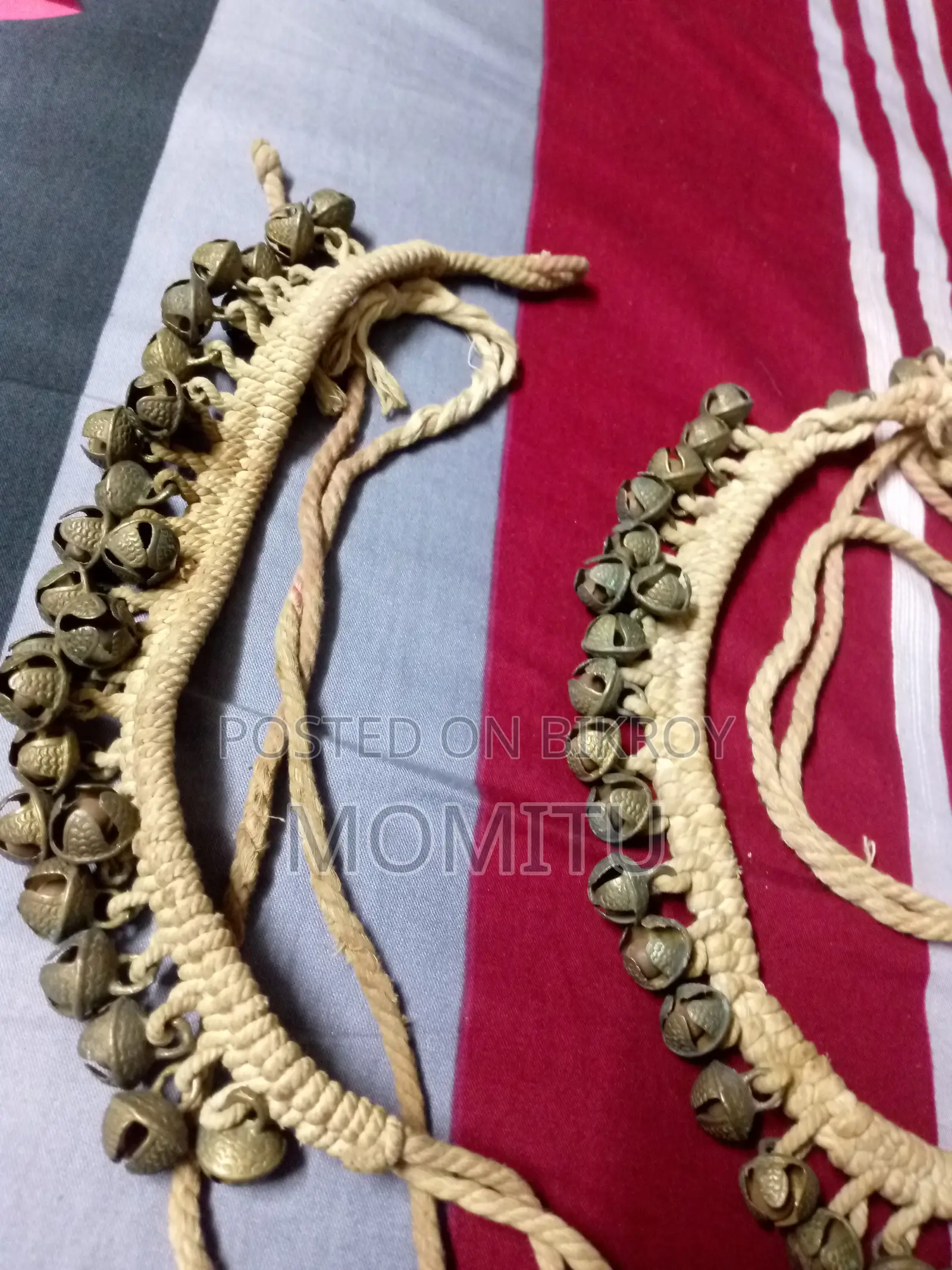 Brass Ghungroo for sale