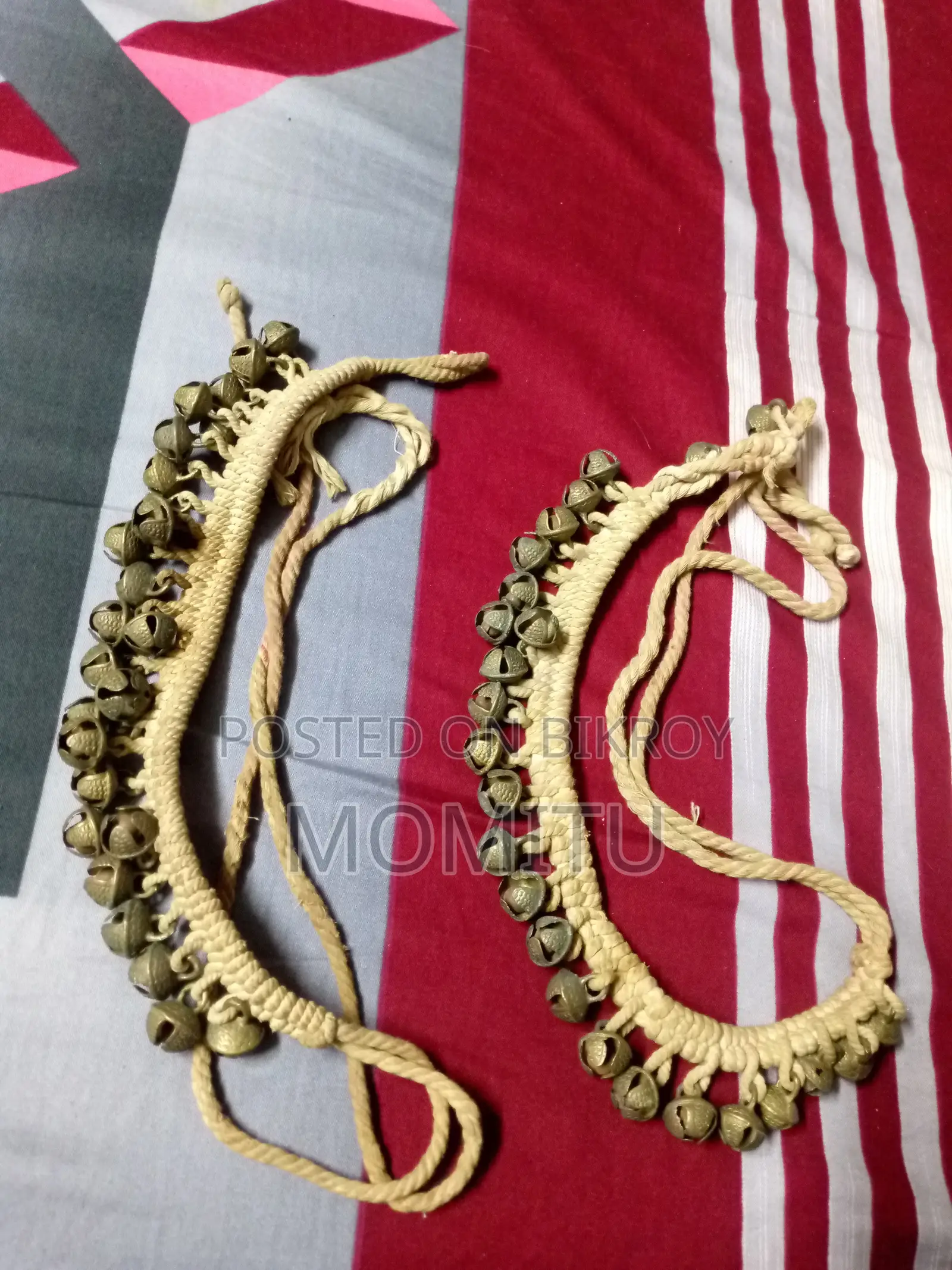 Brass Ghungroo for sale