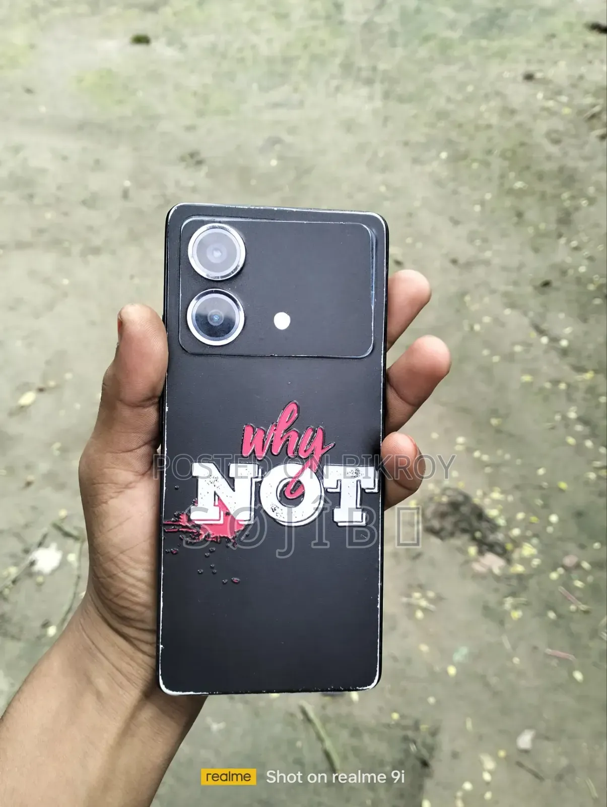Xiaomi Poco X6 256 GB Black