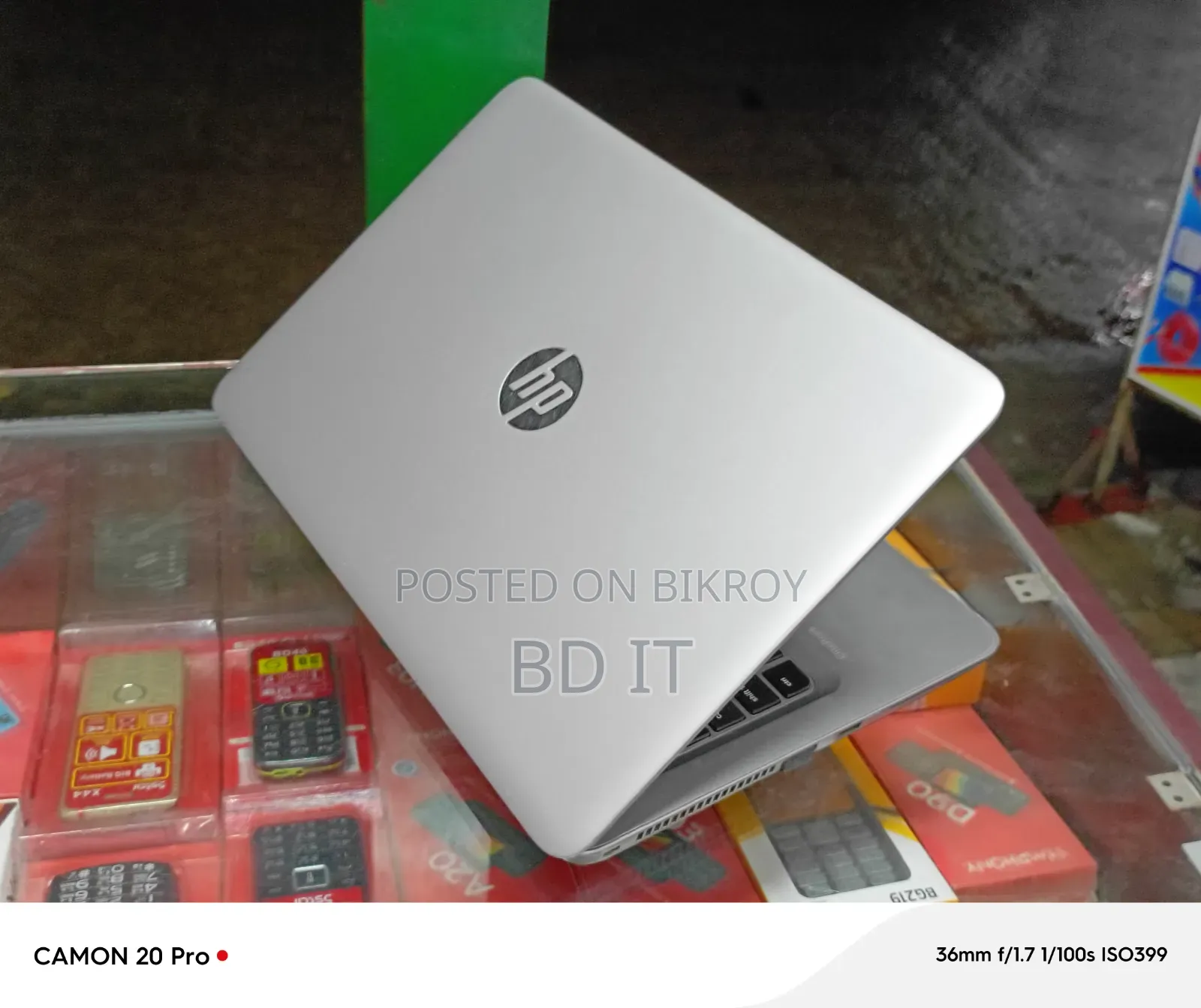 Laptop HP 8GB Intel Core I5 SSD 256GB