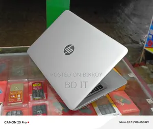 Laptop HP 8GB Intel Core I5 SSD 256GB