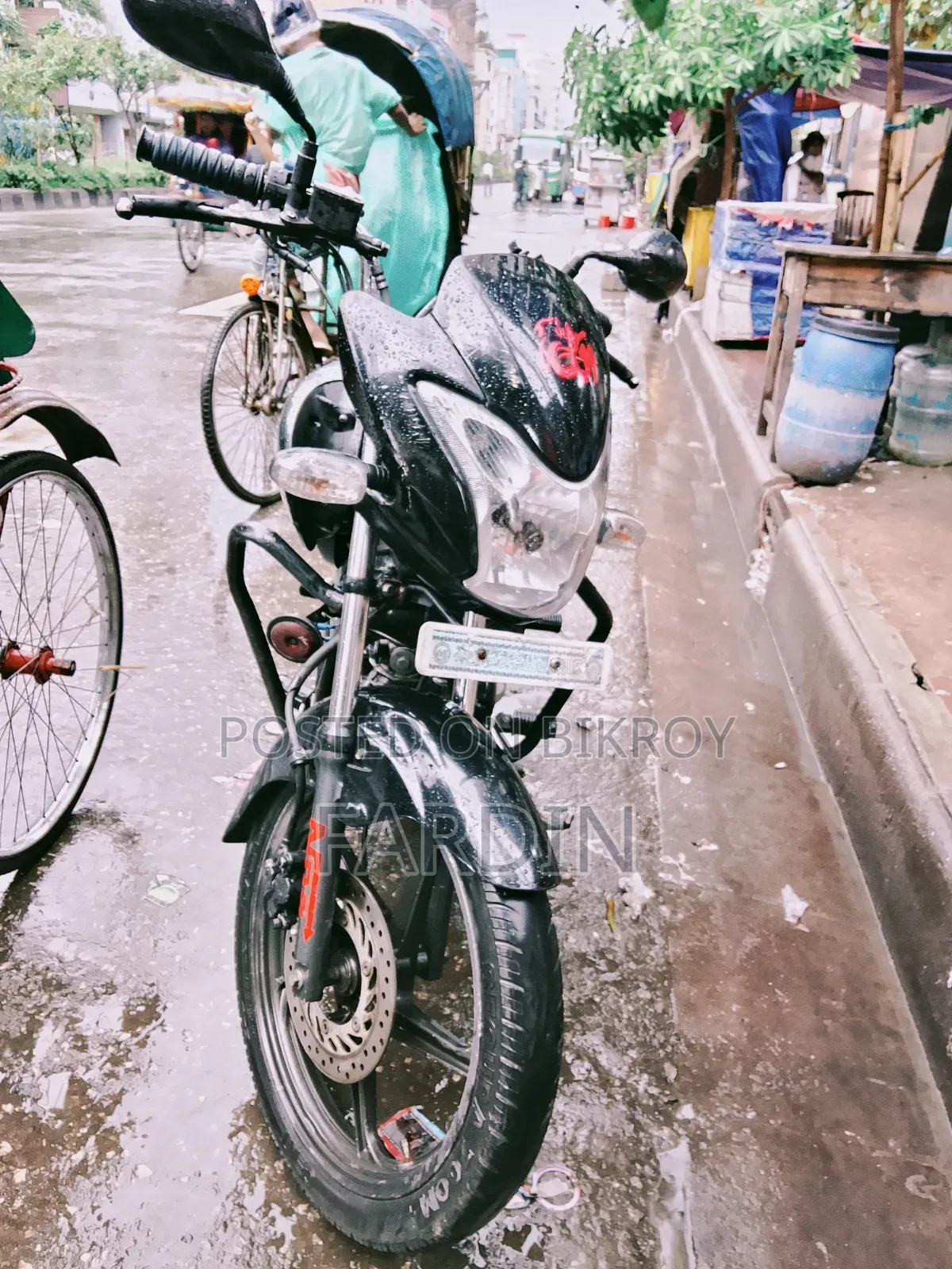 Hero Passion XPro 2019 Black