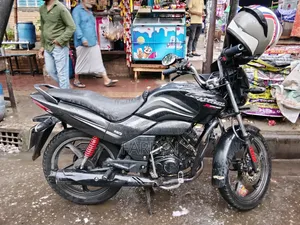 Hero Passion XPro 2019 Black