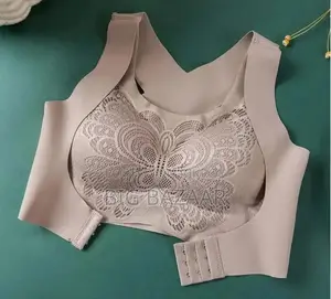 Design Back Support Slim Comfort Bra