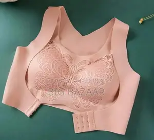 Design Back Support Slim Comfort Bra