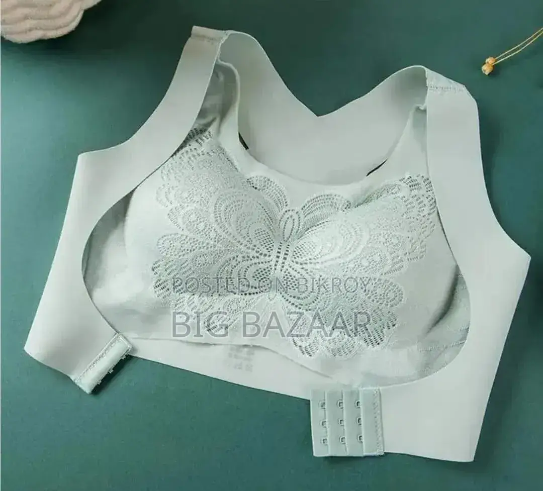 Design Back Support Slim Comfort Bra
